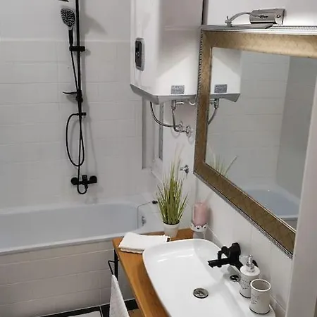 2 Bedroom In The Apartman Rijeka