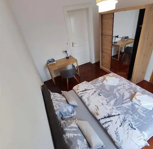 Apartman 2 Bedroom In The *