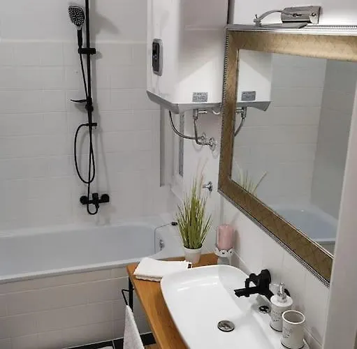 2 Bedroom In The Apartman Rijeka