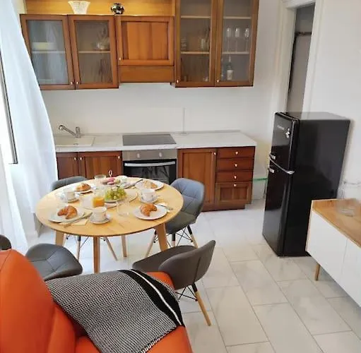 2 Bedroom In The Apartment Rijeka